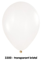 Transparant Kristal (3300)