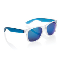 bleu, blanc (± PMS 7701/ ± PMS White)