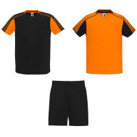 Orange, Noir