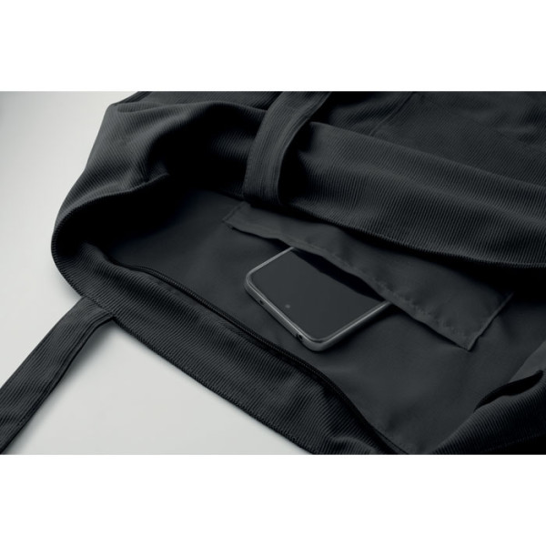 CORDY G - Grote corduroy boodschappentas