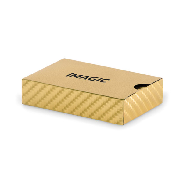 AS - Waterdichte speelkaarten