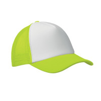 Blanc/Jaune Néon