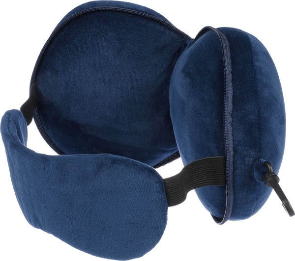 Polyester reiskussen Leontine