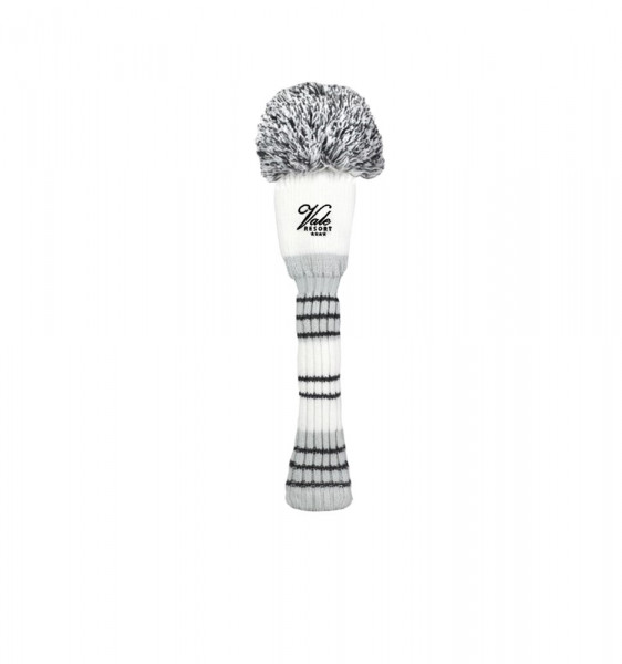 Pom pom headcover hybrid