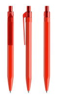 Rouge mat