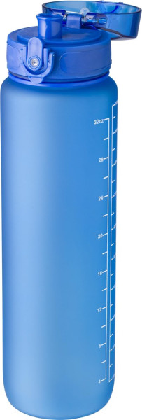 rPET drinkfles (1000 ml) Brinley