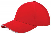 Rouge (199C) / Blanc