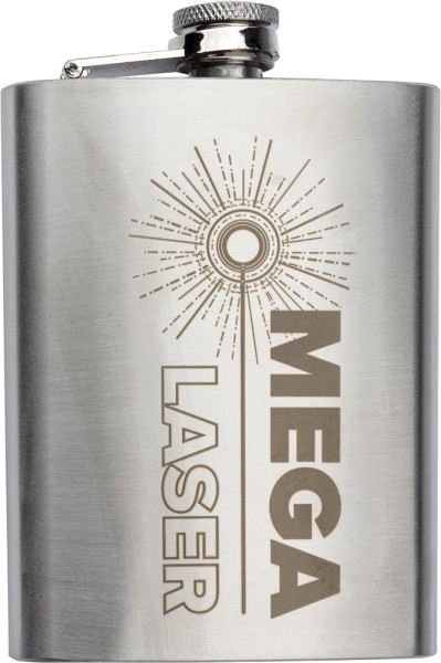 RVS heupfles Benedict