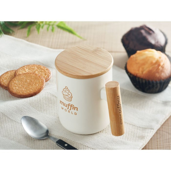 MAJEST - Porseleinen mok 380 ml