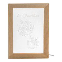 naturelle/transparent