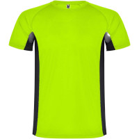 Vert fluo, Noir