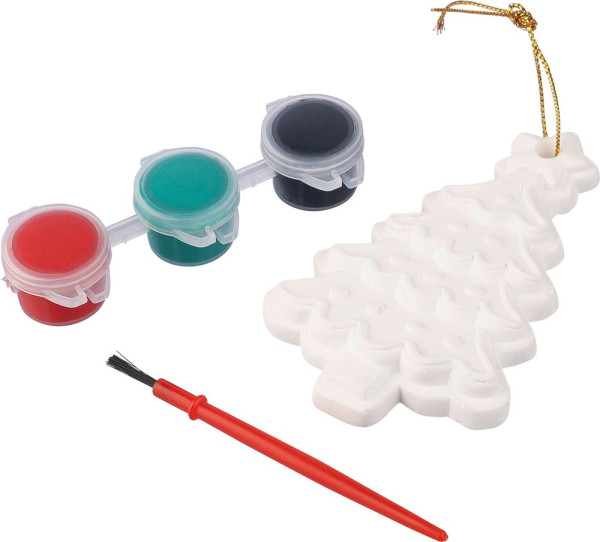 PS schilderpakket kerstboom Amaris