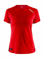 BRIGHT RED