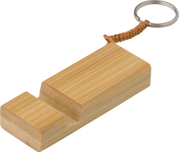 Bamboo sleutelhanger Kian