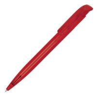 Transparant Rood
