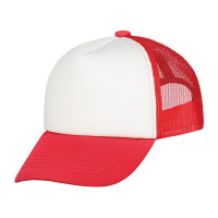 Rouge (PMS 199c) / Blanc
