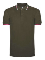 Vert olive (PMS 418C)