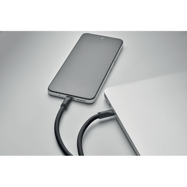 COCHARGE - 60W oplaad- en datakoord