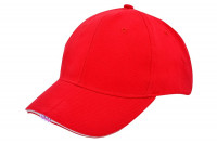 Rouge (PMS 199c) / Blanc