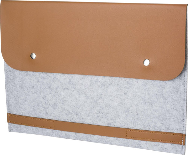 rPET vilten laptophoes Jonathan