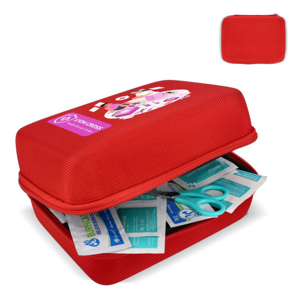 Eerste hulp set 40-delig Andes