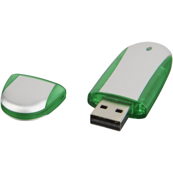 Oval USB