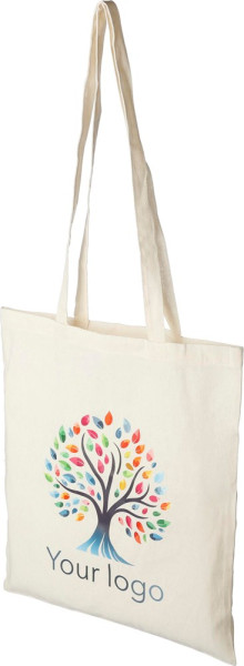 Katoenen (110 gr/m²) draagtas Hilda