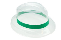Vert bouteille (PMS 3308c) / Vert bouteille