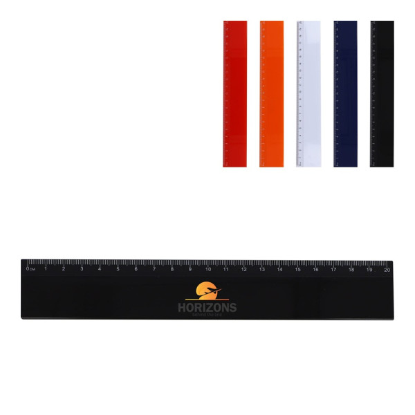 Liniaal 20cm