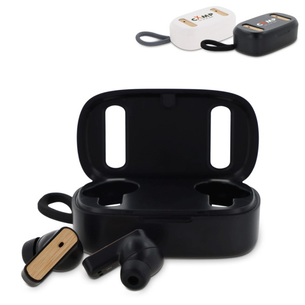 TWS Oordopjes bamboe