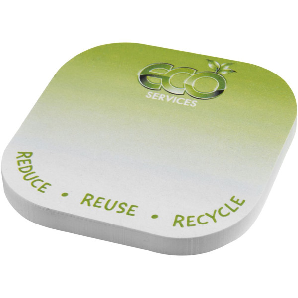 Sticky-Mate® vierkante gerecyclede sticky notes