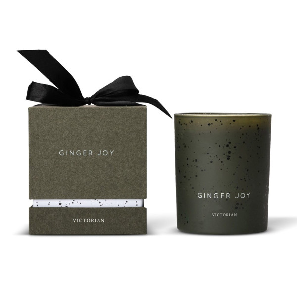 Victorian Ginger Joy kaars