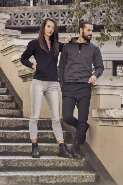 Clique - Classic Half Zip