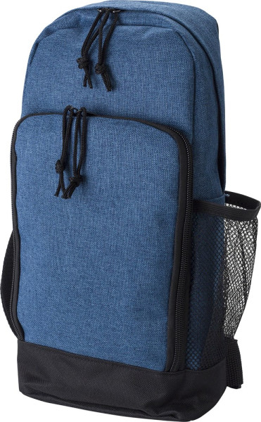 Polyester (600D) schoudertas Brandon