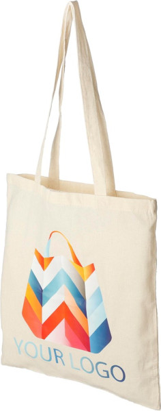 Katoenen draagtas 120 gr/m2 Terry