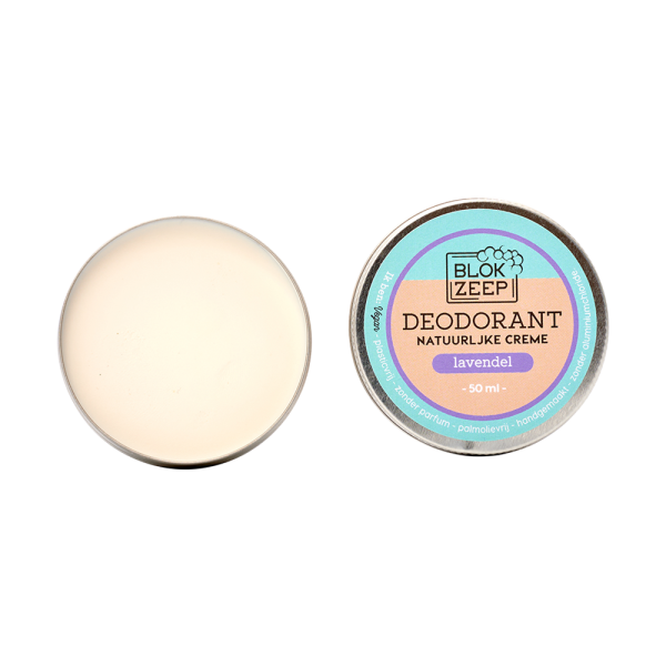 DEODORANT CREME