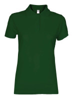 Vert bouteille (PMS 2411C)