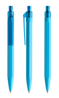 Bleu cyan mat