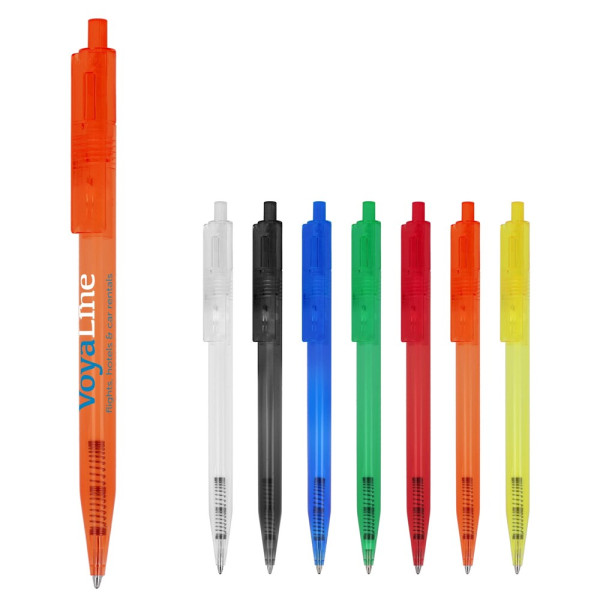 Balpen Kuma transparant