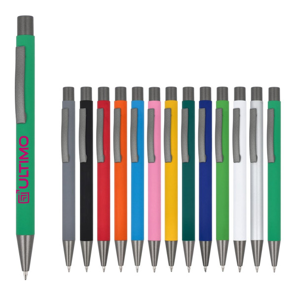 New York soft touch R-AL zwarte inkt