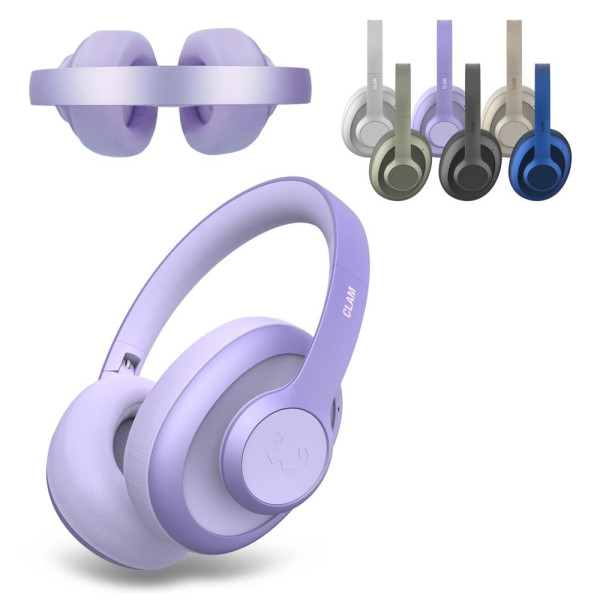 3HP4300 | Fresh 'n Rebel Clam Ace Draadloze Koptelefoon ANC