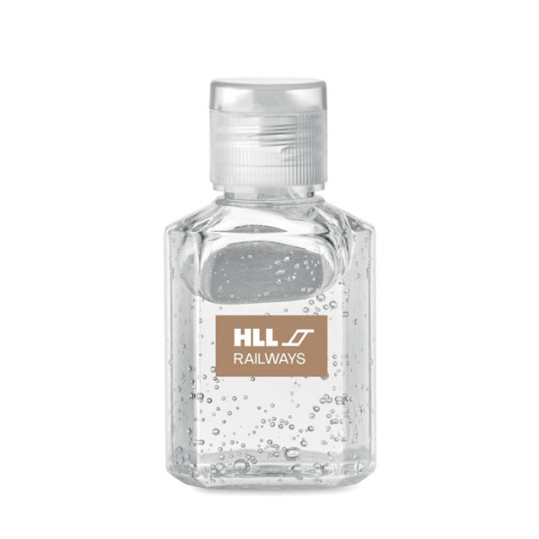GEL 30 - Handreinigingsgel 30 ml