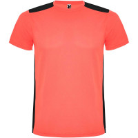 Corail fluo, Noir