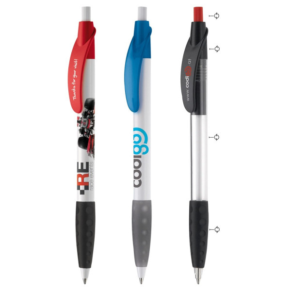 Balpen Cosmo grip combi