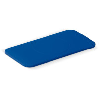 Donkerblauw