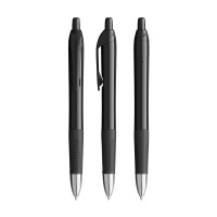 Zwart / Zwart / Zwarte Inkt