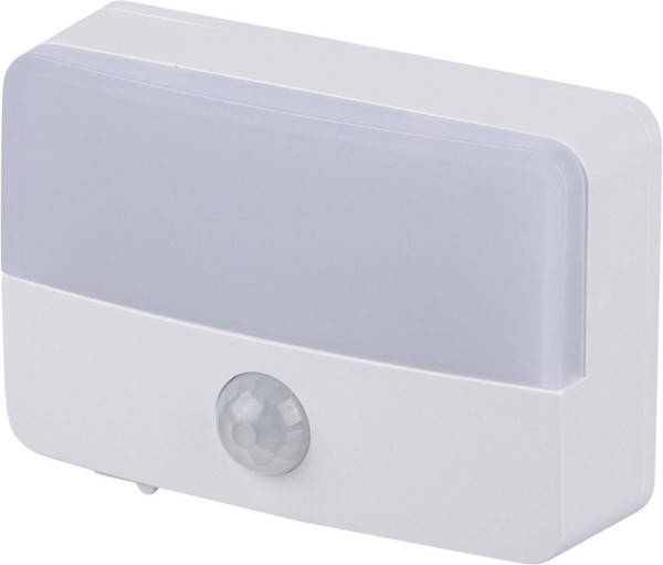 Recycled ABS oplaadbaar sensorlicht Ari