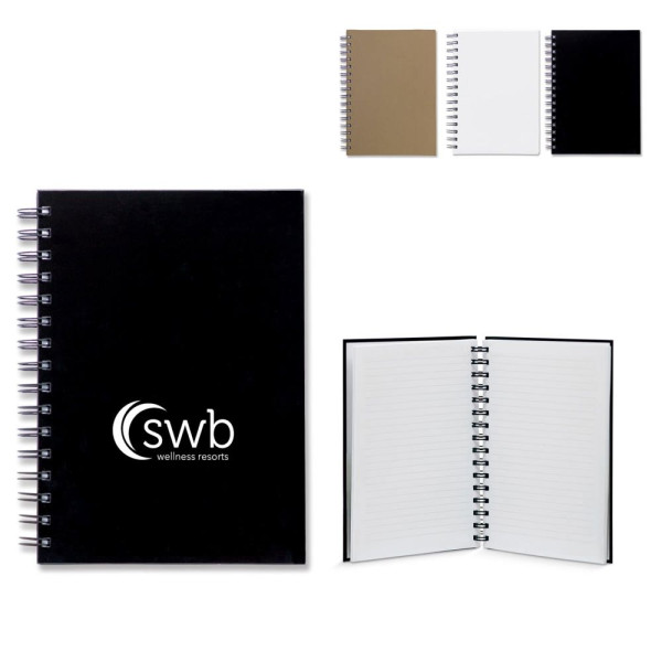 Notitieboek spiraal A5