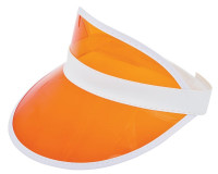 Blanc (WHITE) / Orange