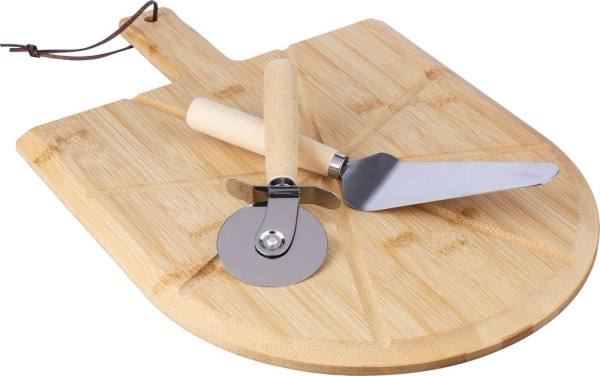 Bamboe pizzaplank Vale